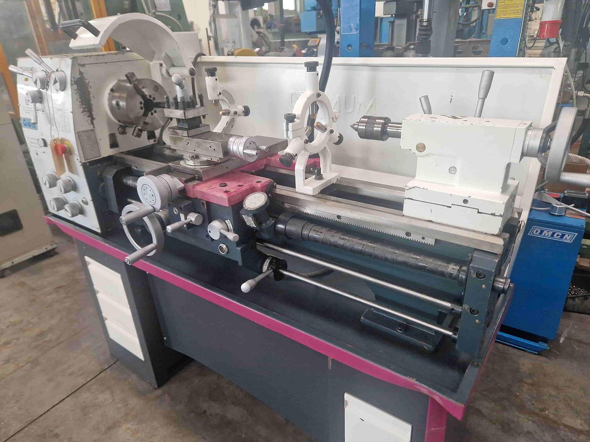 Usato TORNIO PARALLELO LTF OPTIMUM D 320 x 920