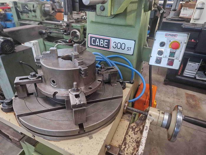 Usato STOZZATRICE MECCANICA CABE 300 ST