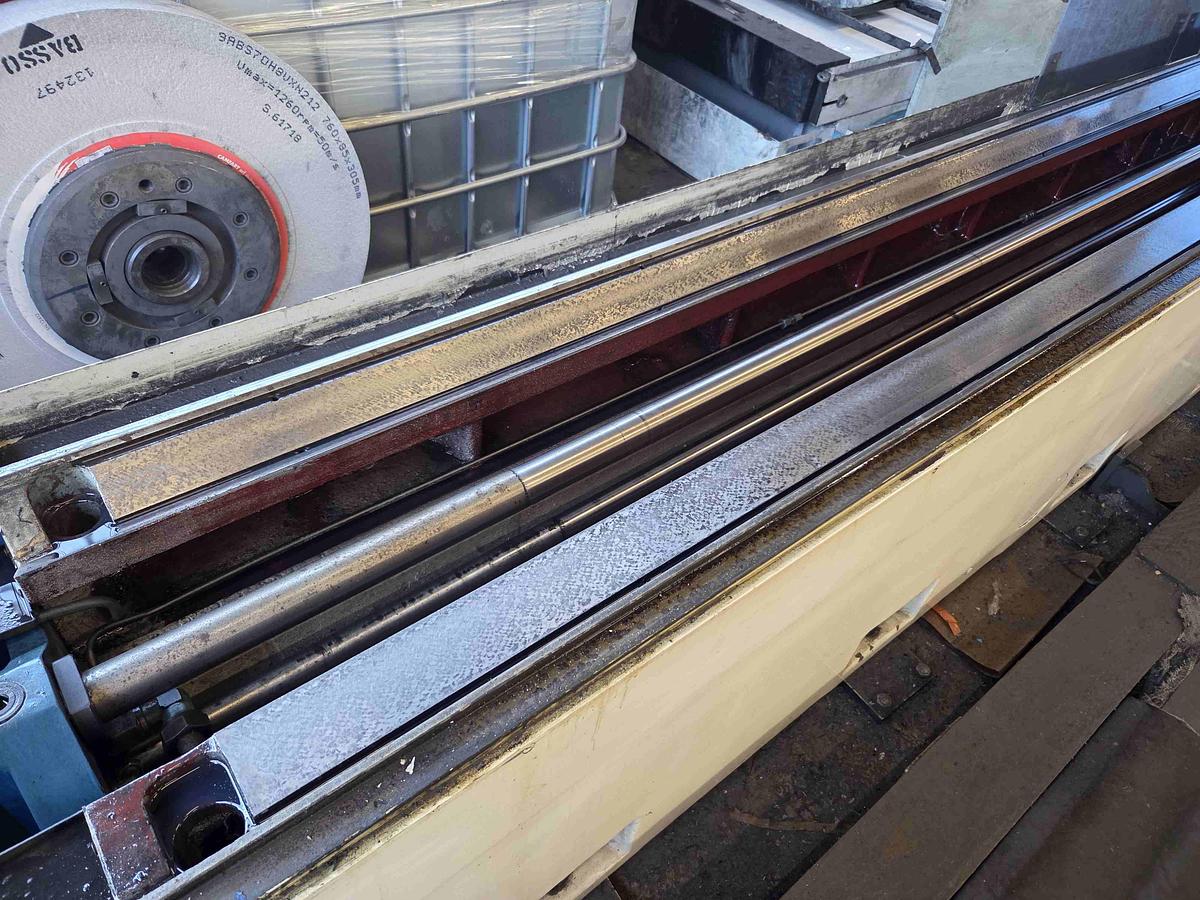 Usato RETTIFICA PER ESTERNI TOS BUC 63 B