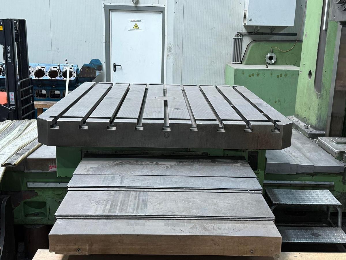 Usato ALESATRICE A TAVOLA WOTAN B 130