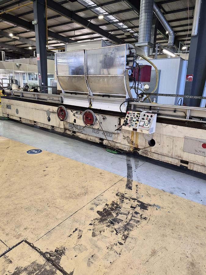 Usato RETTIFICA UNIVERSALE GIORIA RU/S 4000