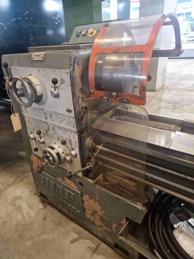 Usato TORNIO PARALLELO BMP 22 x 1500