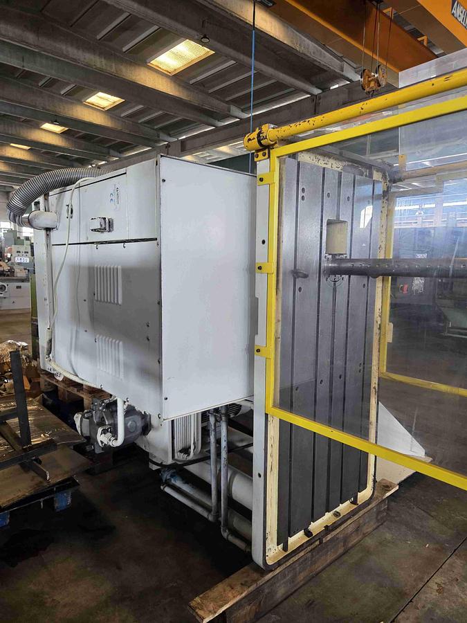 Usato CAVETTATRICE IDRAULICA FROMAG RAPIDA 150/1250 CNC