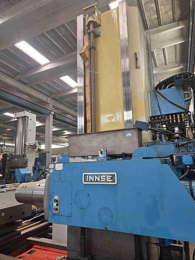 Usato CENTRO DI LAVORO INNSE ZENITH CF CNC