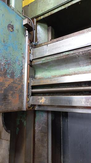 Usato TORNIO VERTICALE MORANDO KN 25 CNC 