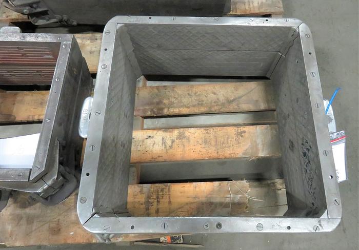 Used HINES (On Hold) FLASKS