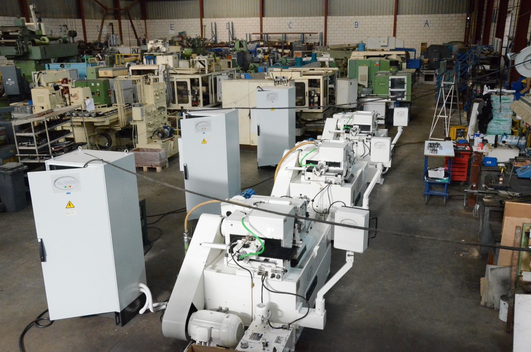 Usado ESTARTA 322 CNC Rectificadoras sin centros #4415