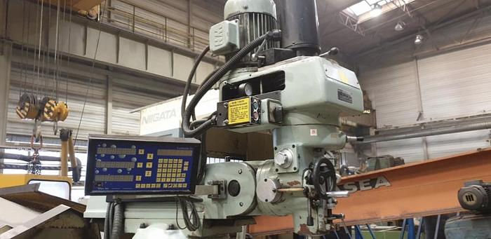 Używane Frezarka JAZON JFN 25