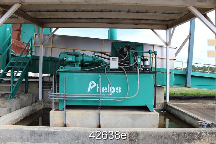 Used Phelps 2-50-800 EAB HYD Truck Dump #42638