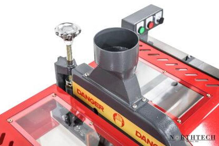 Northtech,  NT-UCS14L 14″ 7.5HP Upcut Saw (Left-Hand Cut)