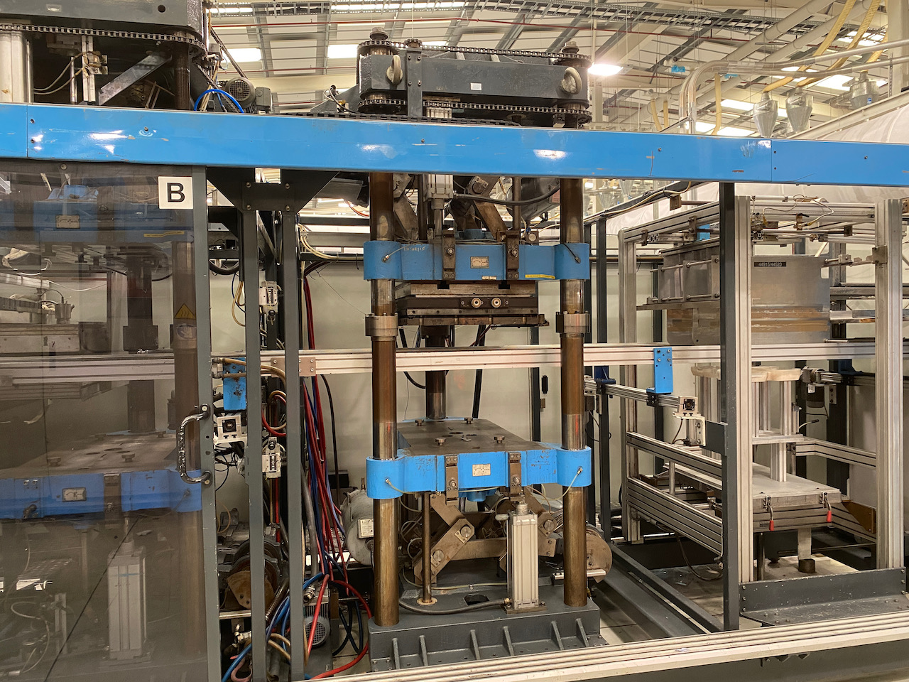 Used 2003 Kiefel KMD 75B