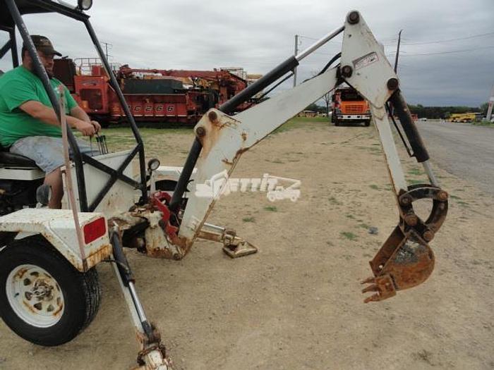 Used 2015 R.H.&M MACHINE GF6LM