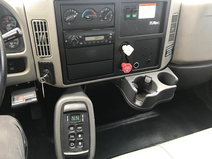 Used 2013 International 4300 Altec AA755-MH 60ft Bucket Truck C54674