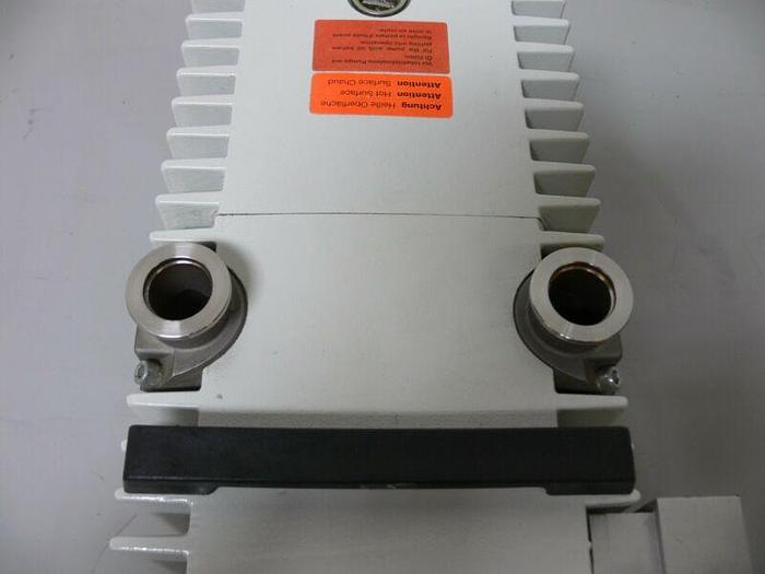 Used Pfeiffer Balzers UNO 016B Single Stage Vacuum Pump  9.5 CFM