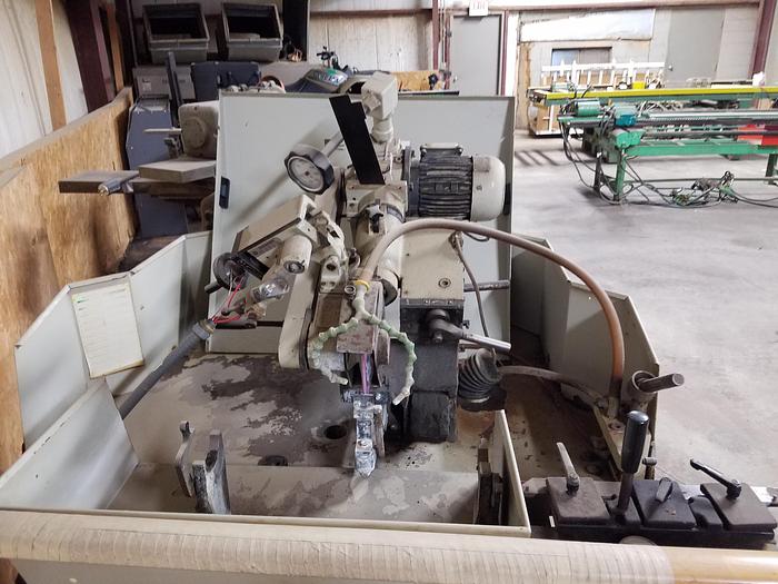 Used Weinig R934 Grinder