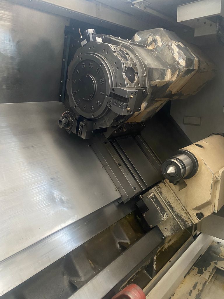 Usato 2002 Daewoo PUMA 400 MA