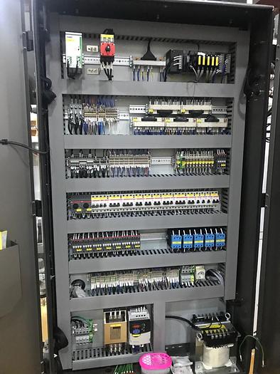 Blister Packaging Machine