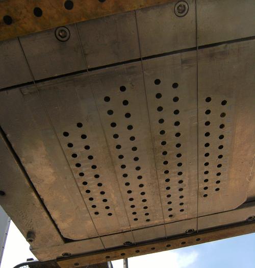 Used Grinder, Meat, Butcher Boy, Model 200, Stainless Steel, 5" Diameter #S741090