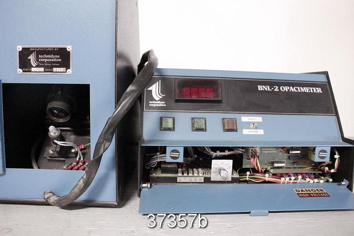 Used Technidyne BNL-2 Opacimeter #37357