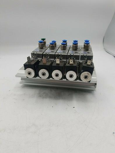 Used Festo PRS-1/8-6-BB. MFH-5-1/8-B