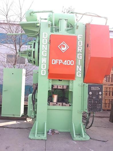 Used Press Hot Forging DFP-400