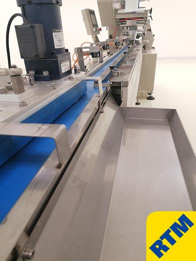 Used Cereal Bar Forming Line