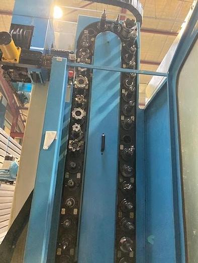 Utilisé Fraiseuse à montant mobile CNC Soraluce SP-8000