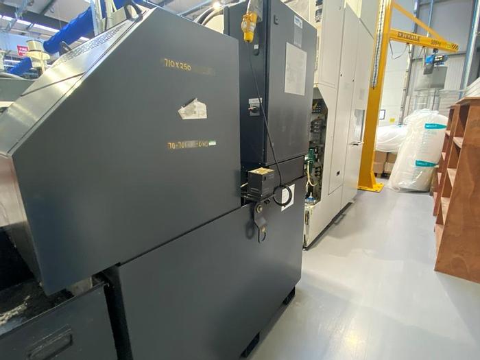 Used 2008 Heller H2000 Horizontal Machining Center