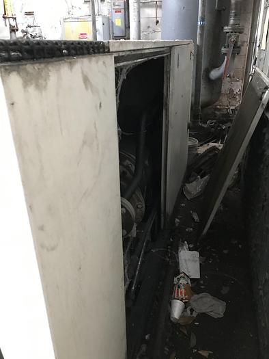 Used 75HP INGERSOLL-RAND WATER COOLED AIR COMPRESSOR