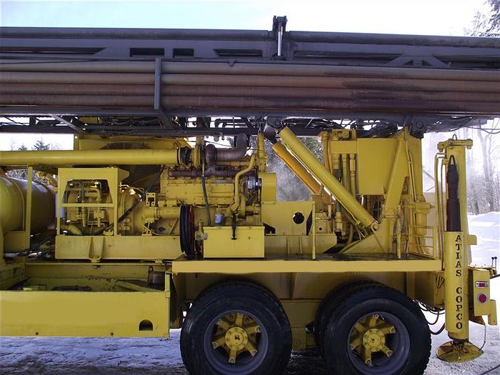 Used 1994 Ingersoll-Rand T4W Drill Rig - Sale Pending
