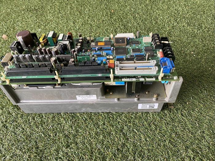 Used Mitsubishi MR-S11-80-E01 Servo Drive