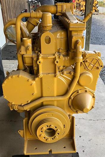 Used 0 Caterpillar 3406C Diesel Engine