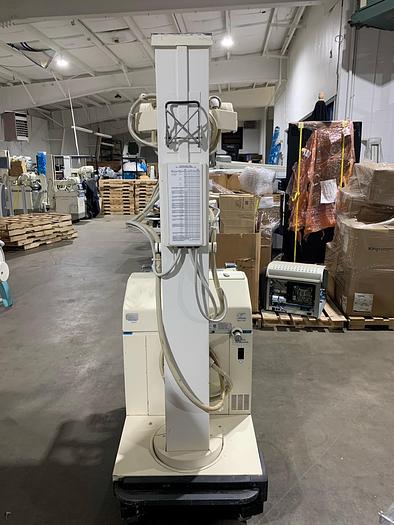 Used 1990 GE AMX 4 Portable X-Ray