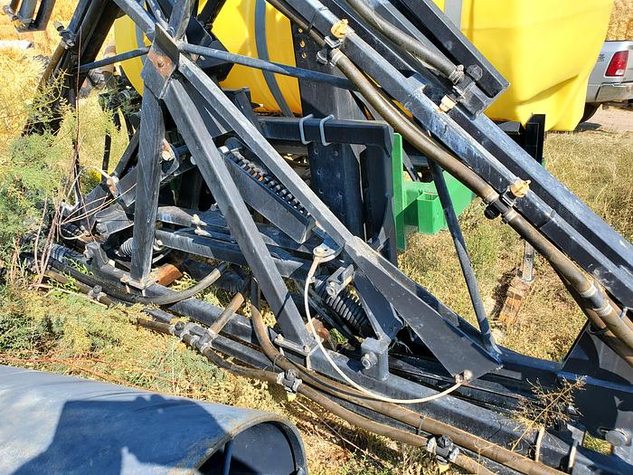 Used Schaben 500 Sprayer