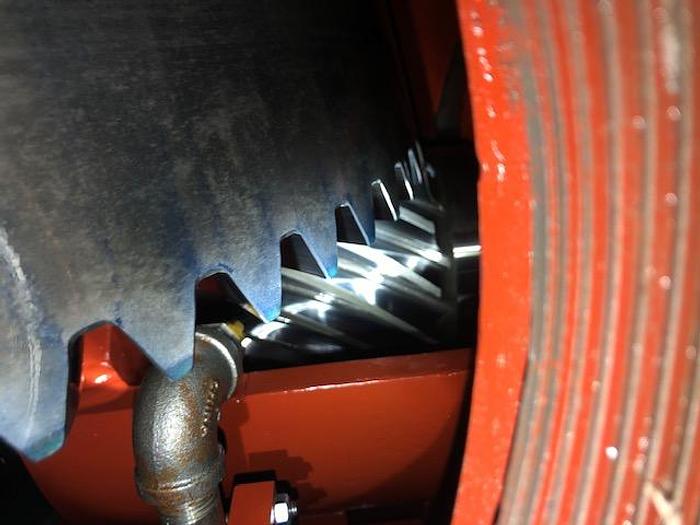 Used Voith GV-15 Pulper Drive #44090