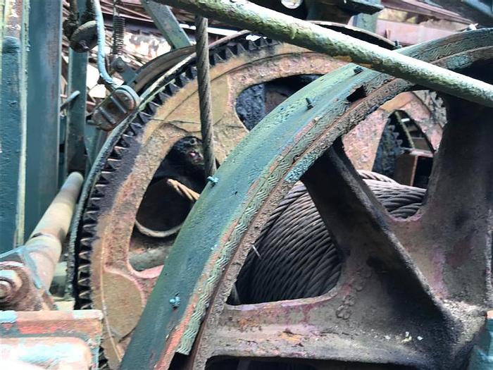 Used 0 Bucyrus Erie 28-L Cable Tool Rig