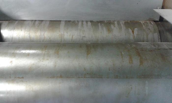 Used BUHLER 700mm REFINER