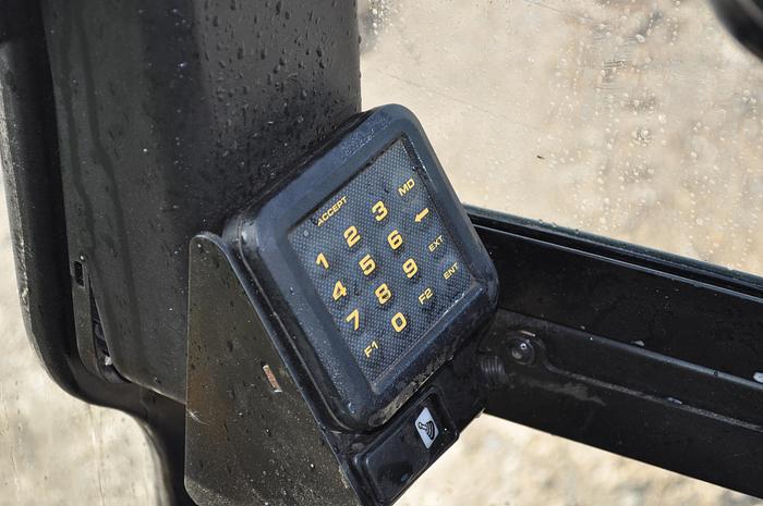 Used 2014 JCB 8018CTS