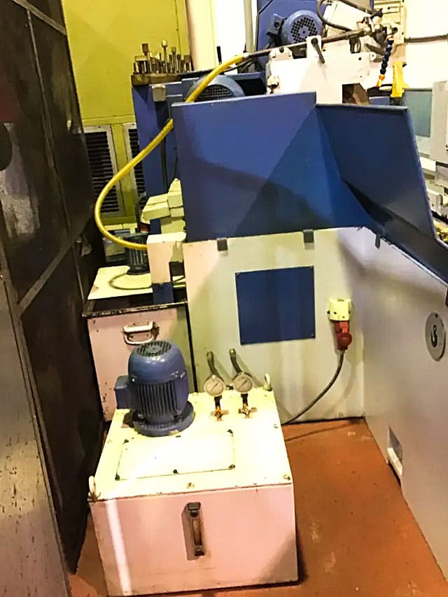 Used Ger CE 1200 - 1993