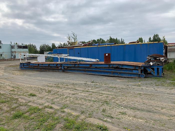 Used Gardner denver 3000 hp rig