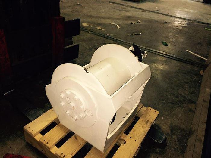 0 Braden PD12C-02 DRUM WINCH