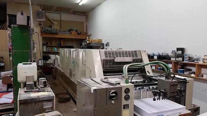 Used 1997 Omni Adast Dominant 755P/AV