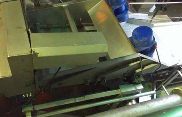 Used Sold Used Deep Frozen French Fries Line