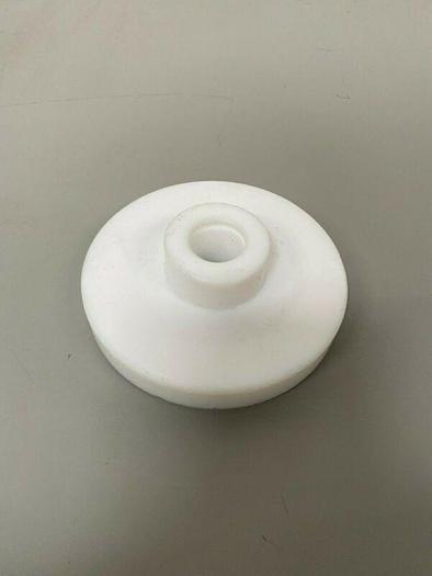 Used Cuno Stainless Steel Lenticular Chromatography Column Set w/ Spring & Gaskets