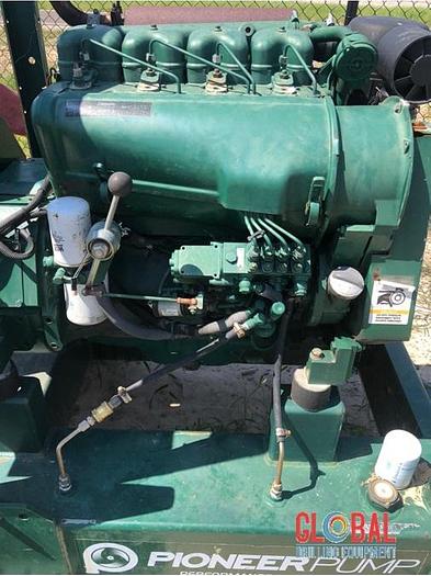 Used Item 0947 : Pioneer 6 inches Portable Pump