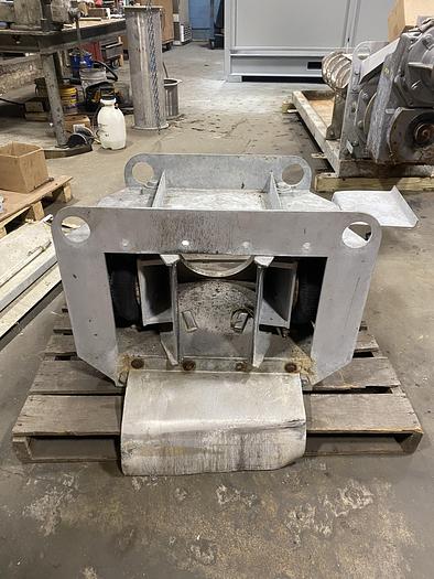 Used Meri Mini Press With Platform #43288