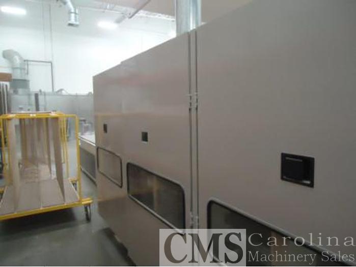 Used Shaw-Almex Thermolaminator TL-4-48EL