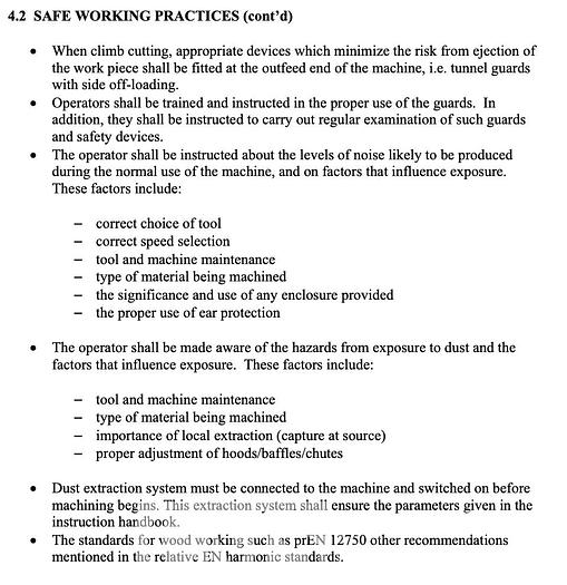 Used 2017 Kentwood M609S 6-Head Moulder