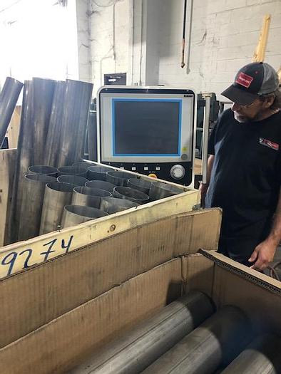 Used SOCO CNC Bender  2017