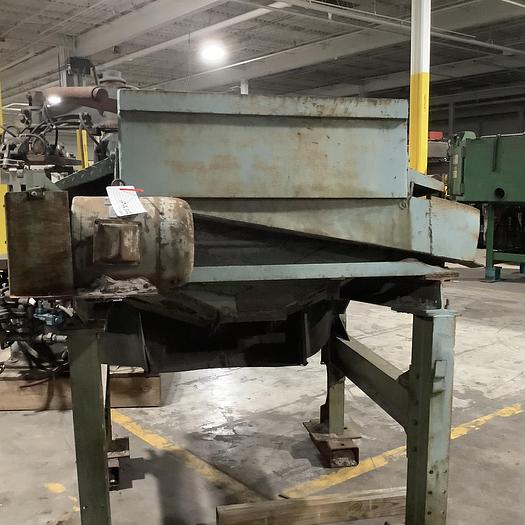 Used SHAKEOUT MACHINE